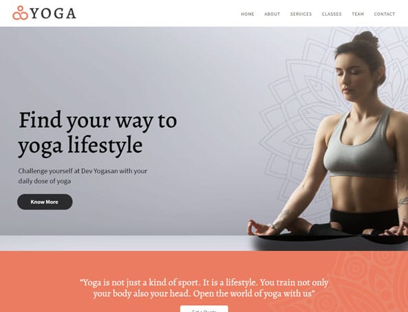 Industry Or Manufacturing WordPress Theme